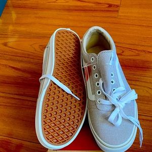 Vans Summer Canvas Sneakers